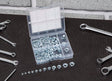 Anyacsavar készlet 270 db os Black And Decker