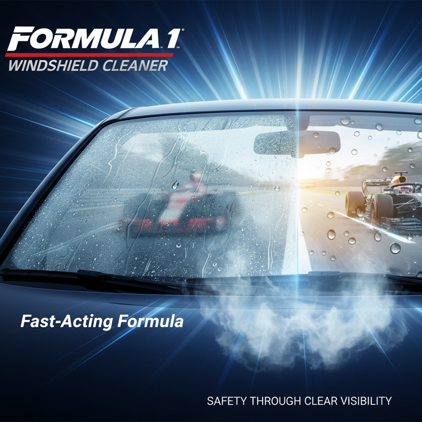 Fast-Acting Dehumidifying Formula Banner
