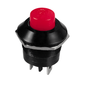 Push Button 10A 12/24V