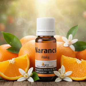 Illóolaj párologtatóba 10 ml