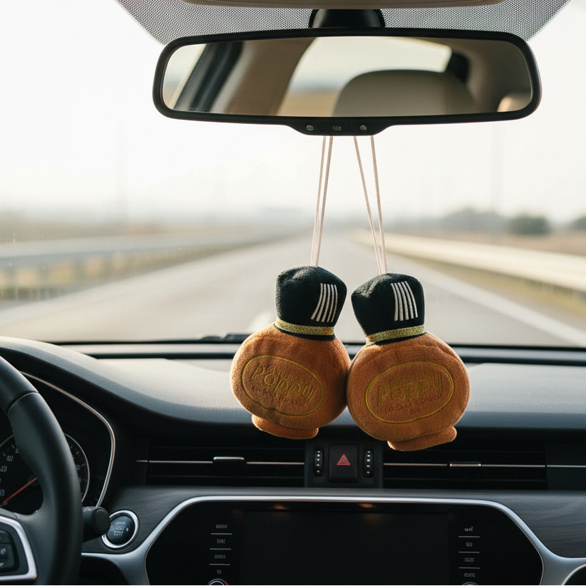 Autóillatosító plüss 35x30cm 2 Pdb 200g