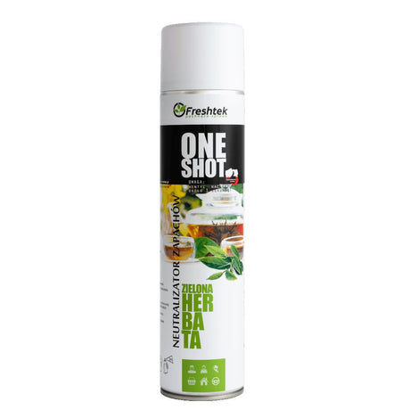 Illatosító One Shot - Green Tea - 600ml