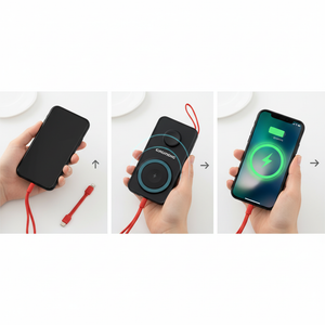 How-to-use banner for power bank