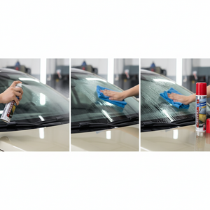 Vízlepergető szélvédőre 75 ml