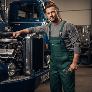 Kantáros nadrág Hungarocamion