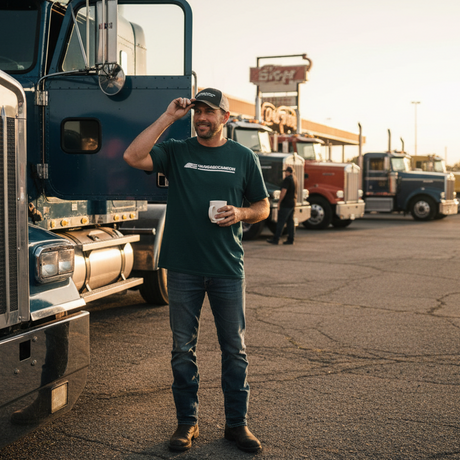 Póló Hungarocamion