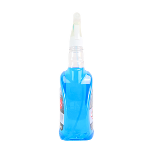 Jégoldó spray oldalról, a 750 ml-es flakon formája és a szórófej