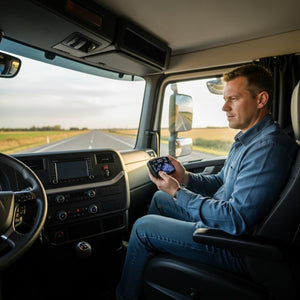 Obu s550 pro fedélzeti egység GPS mobil útdíjfizetés készülék