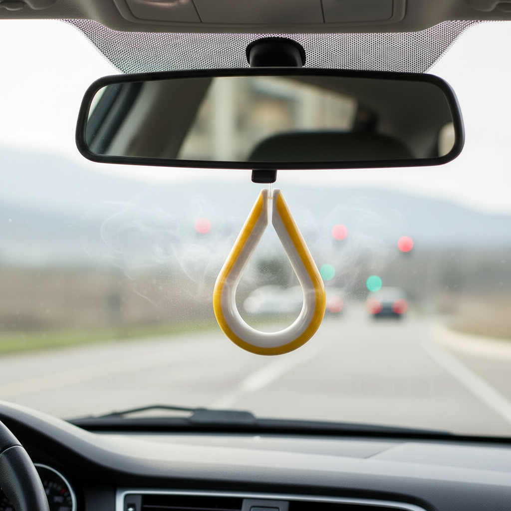 Car Air Freshener Clip