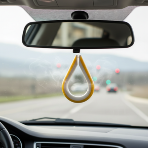 Car Air Freshener Clip