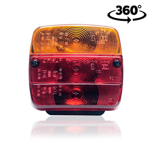 Rear lamps