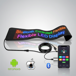 LED Display Banner