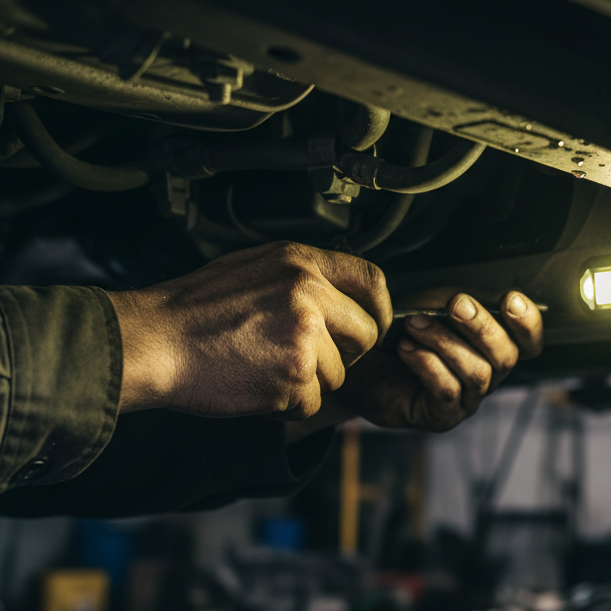 Led zseblámpa tölthető mágneses rögzítéssel 450mAh