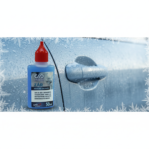 Lock De-icer E-shop Banner