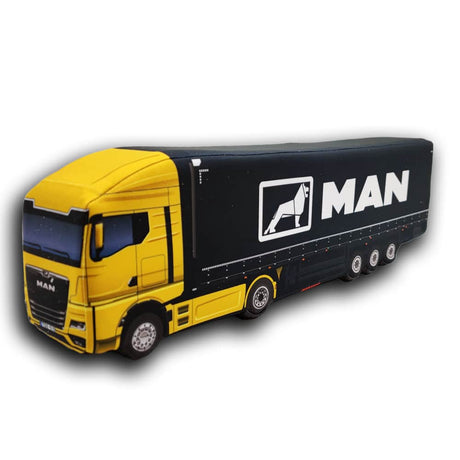 MAN TGX plüss kamion