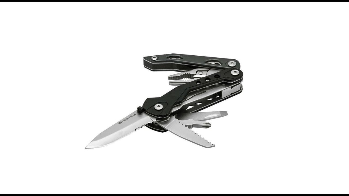 Multitool TRUE UTILITY HANDYONE multifunkciós szerszám TU181