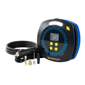 Michelin Air Compressor Banner