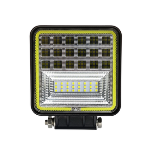 Work lamp LED square combined light 12/24V