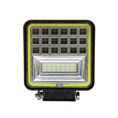 Work lamp LED square combined light 12/24V