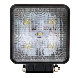 Munkalámpa LED szögletes 12/24V