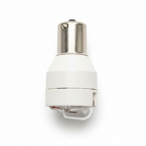 Reversing light bulb with audible signal 24V