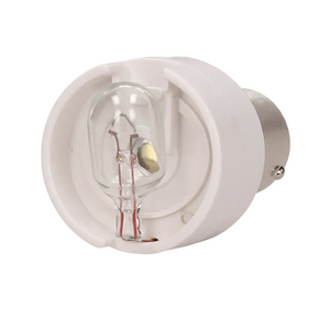 Reversing light bulb with audible signal 24V