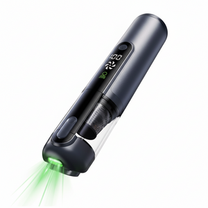 Akkus morzsaporszívó Extra erős 6000mAh