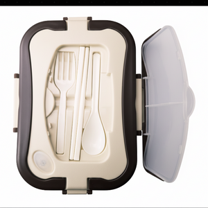 Melegentartó ételhordó elektromos 1,5 L