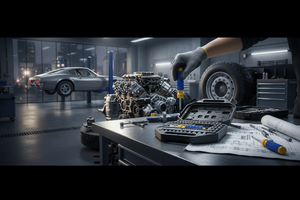 Racsnis csavarhúzó és bitkészlet 99 db-os