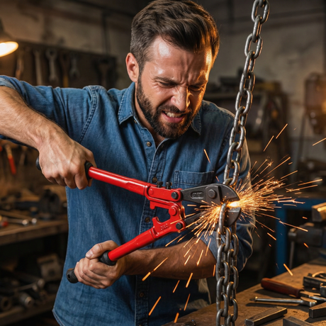 Bolt Cutter 14" 350mm
