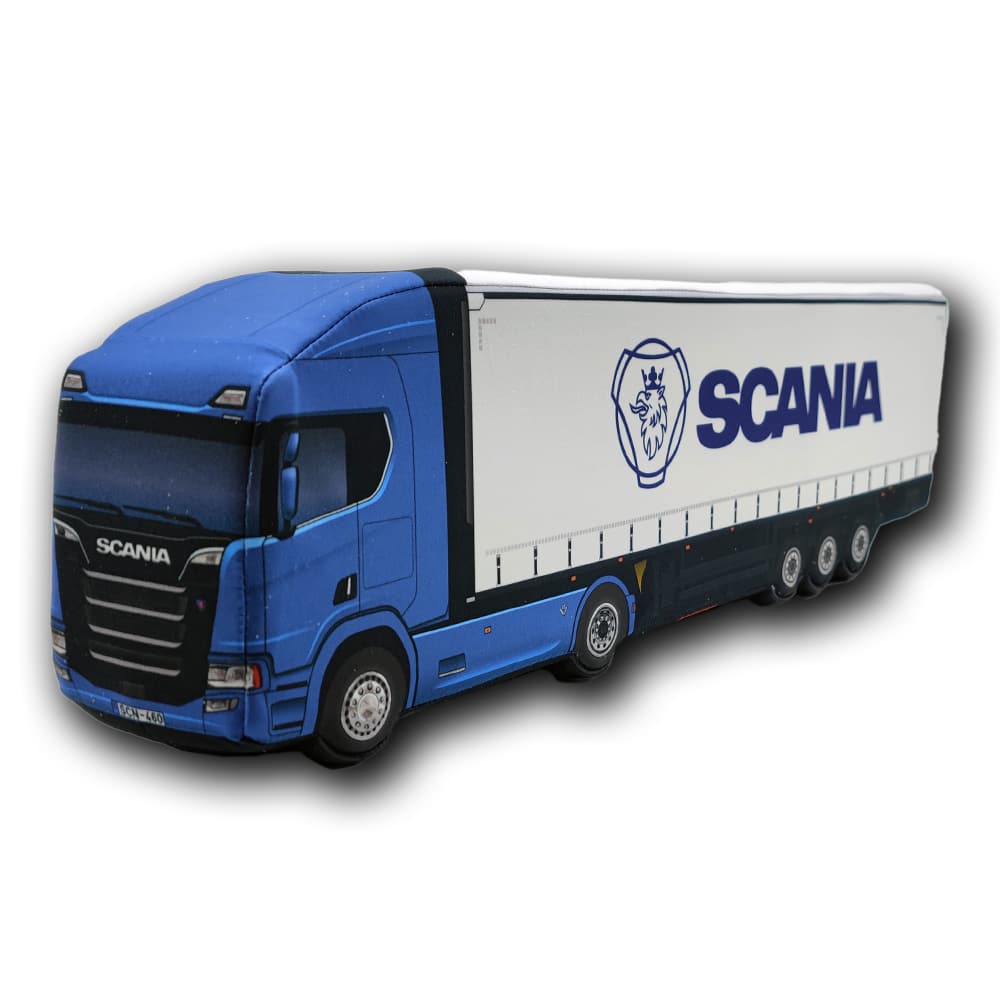 Scania R plüss kamion