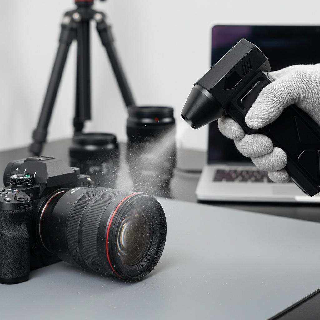 Mini légfúvó vezeték nélküli prémium TOP