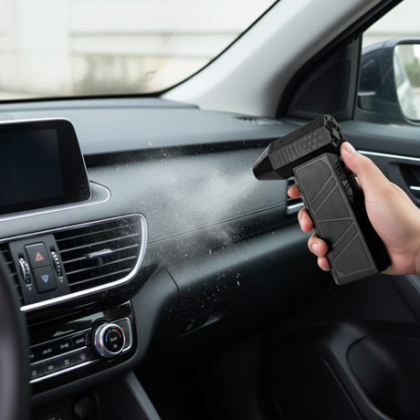 Single Use Banner - Car Cleaning (No Text)