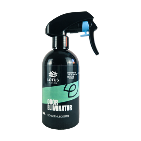 Szagsemlegesítő spray elölről, 250 ml-es szórófejes flakon