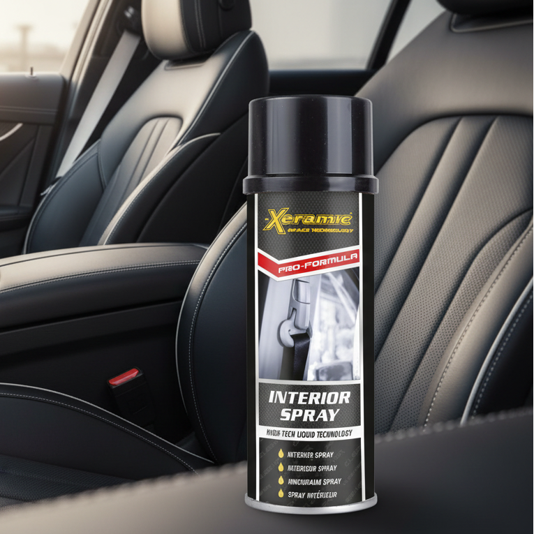 Biztonsági öv tisztító spray 400ml