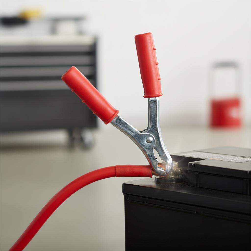 Battery tweezers (pieces)