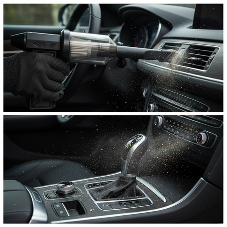 Mini légfúvó vezeték nélküli prémium TOP