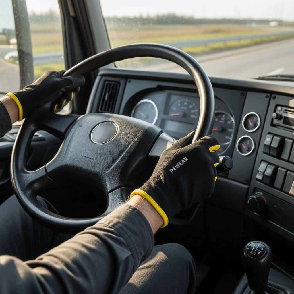 Munkavédelmi kesztyű prémium 10-es