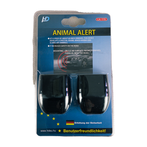 Vadriasztó autóra a csomagolásban, HD Animal Alert LA-115