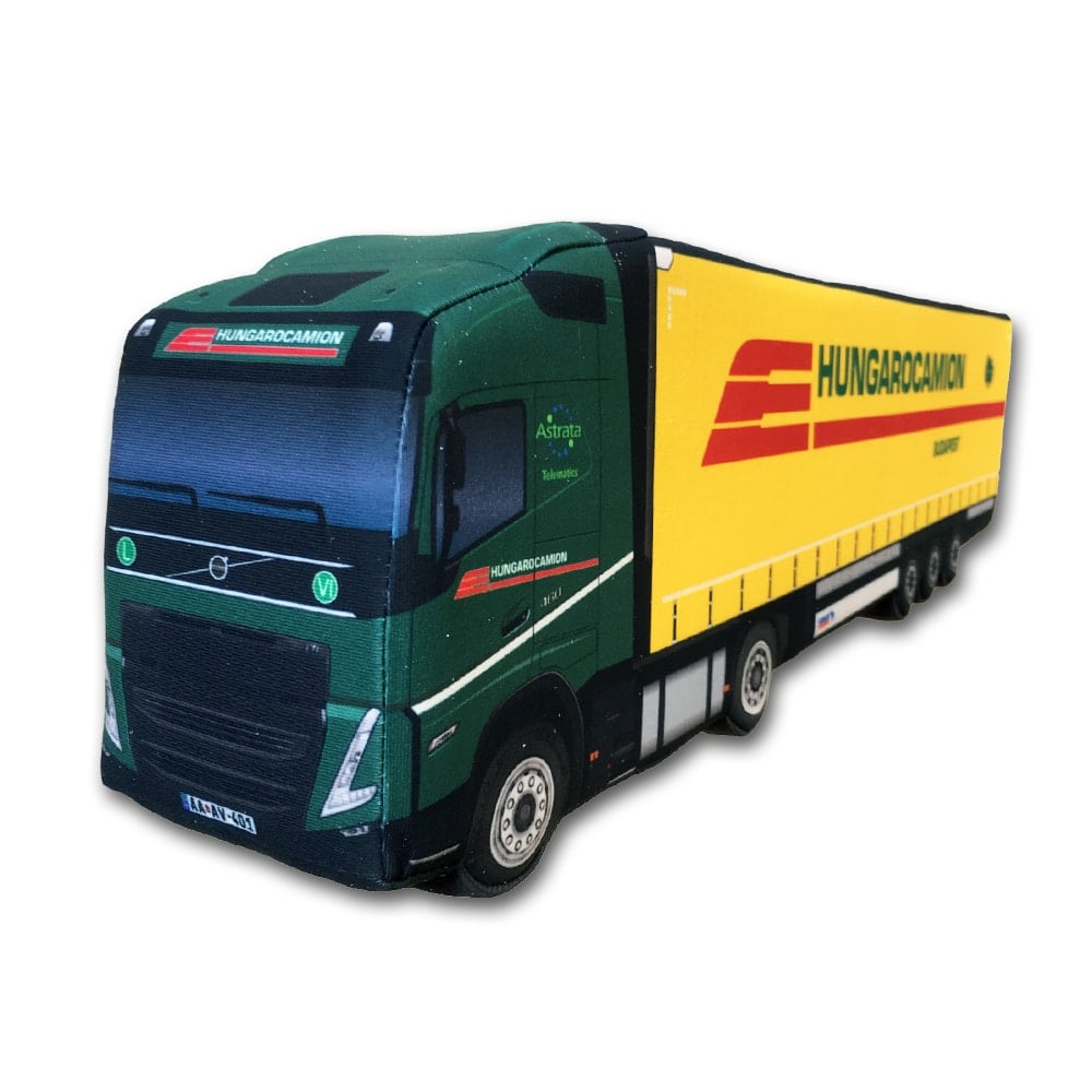 Plüss Volvo FH Hungarocamion