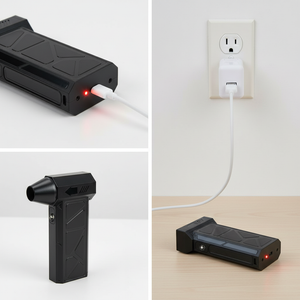 Wall Charging Banner (No Text)