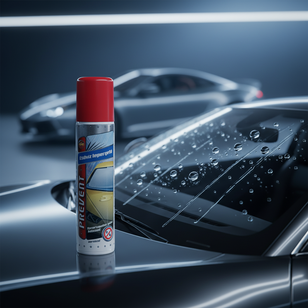 Vízlepergető szélvédőre 75 ml