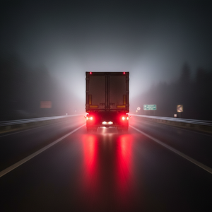 Hátsó lámpa Iveco Euro6