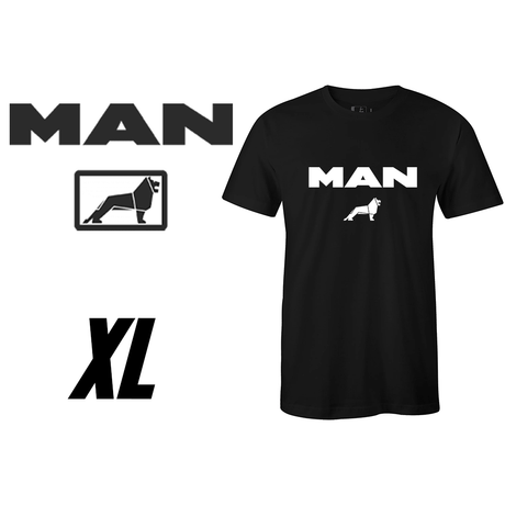 Póló MAN - XL