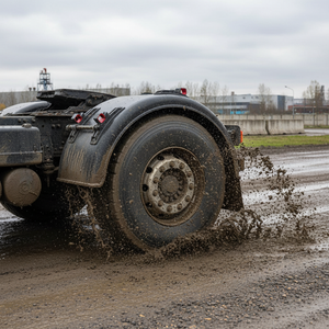 Autó sárvédő félív 700x450 felfogatással
