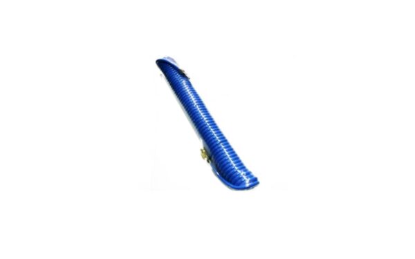 Fuvatóhoz légkábel 8x12-es 12m gyorscsatlakozós kék