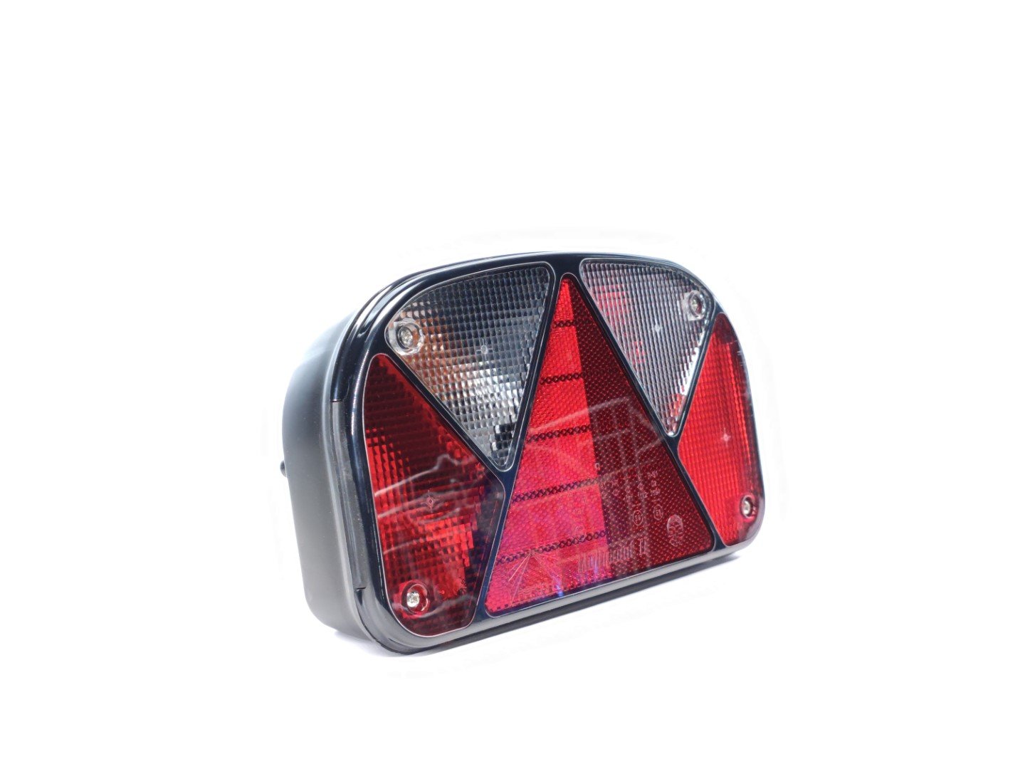 24-7000-007 Aspock Multipoint II Combination Rearlight Left, with bulbs Multipoint  II ▷ Truck AUTODOC price and review