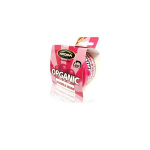 Illatosító konzerv Aroma Car Organic Bubble Gum