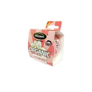 Illatosító konzerv Aroma Car Organic Jasmine