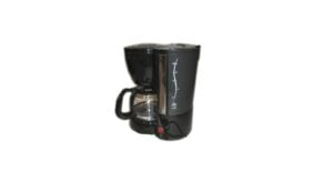 Kávéfőző 6 csészés 12V 170W